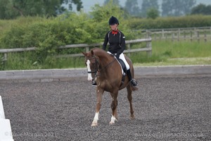 ISIS Dressage Challenge 2008